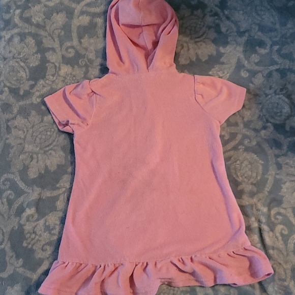 Towel cover up - Picture 2 of 3